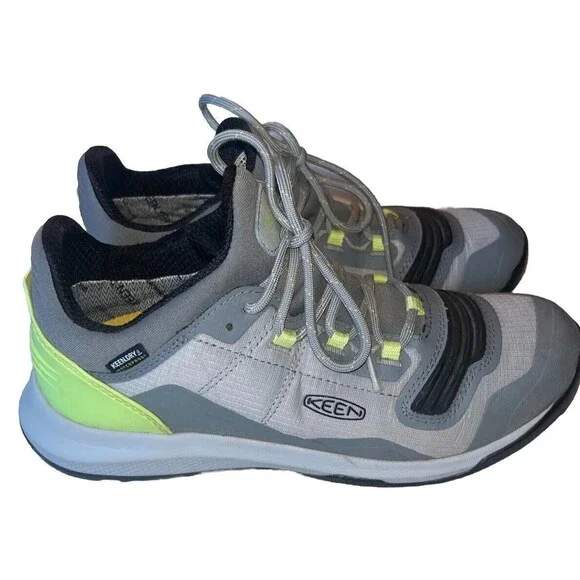 Keen | Shoes | Keen Gray And Yellow Performance Athletic  display picture 1